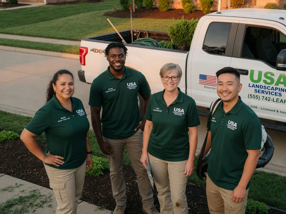 Lawn Care company in Thaxton, VA