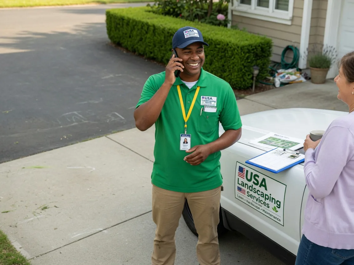 Lawn Care Thaxton, VA FAQs
